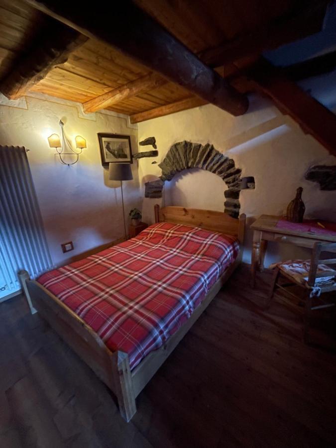 Maison De Noe Arnad ภายนอก รูปภาพ