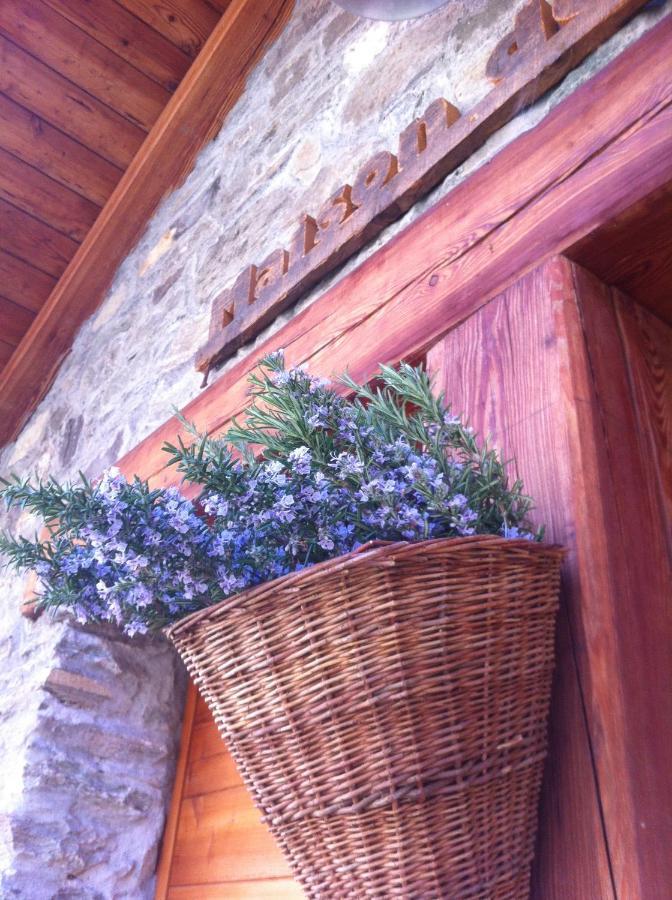 Maison De Noe Arnad ภายนอก รูปภาพ
