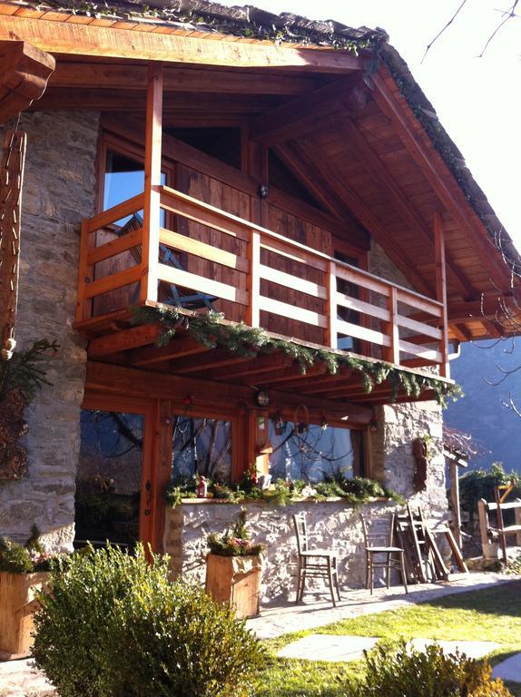 Maison De Noe Arnad ภายนอก รูปภาพ